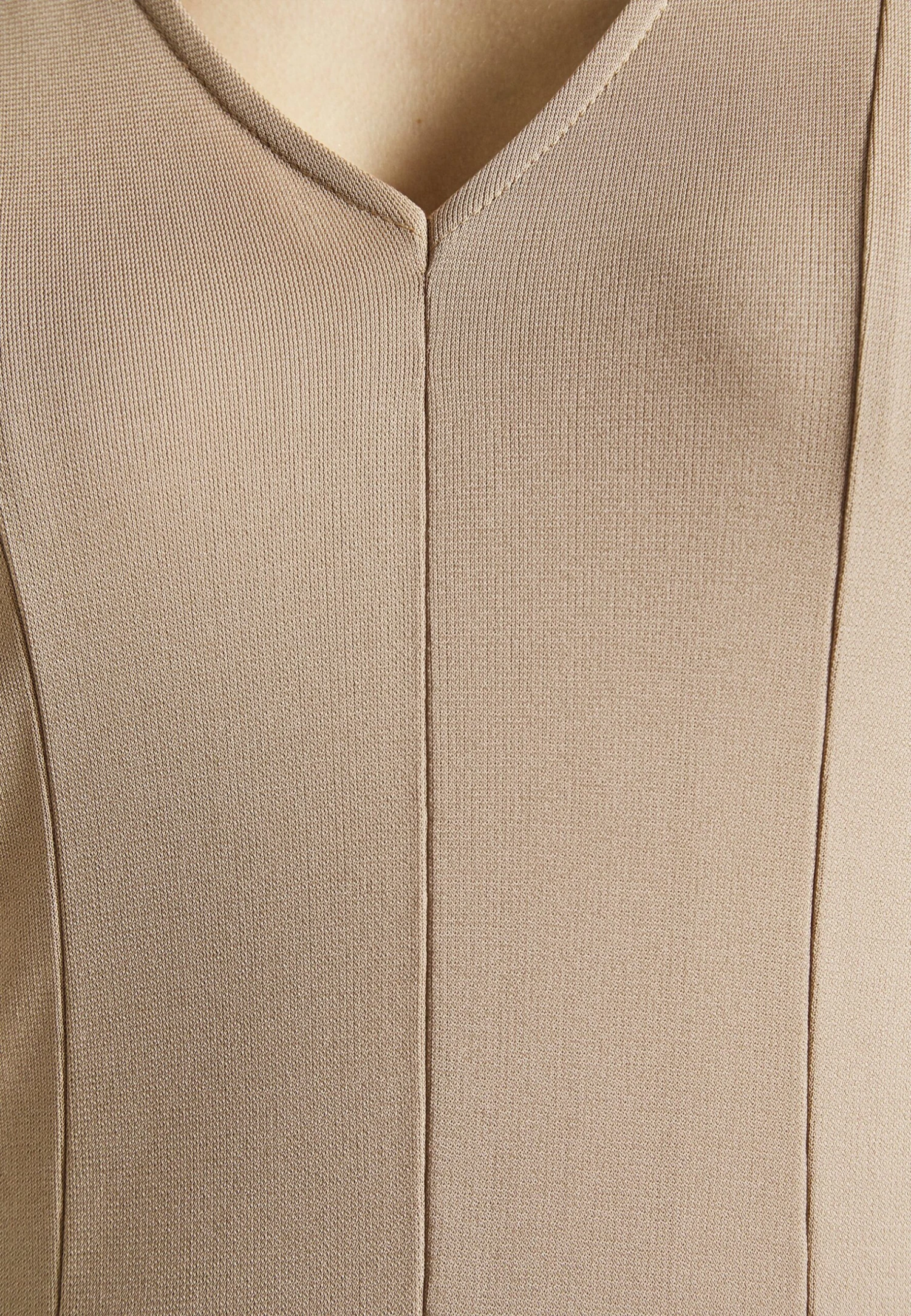 Tiger Of Sweden Marles - Gebreide Jurk - Beige 9 Tiger Of Sweden Marles - Gebreide Jurk - Beige - Afbeelding 7