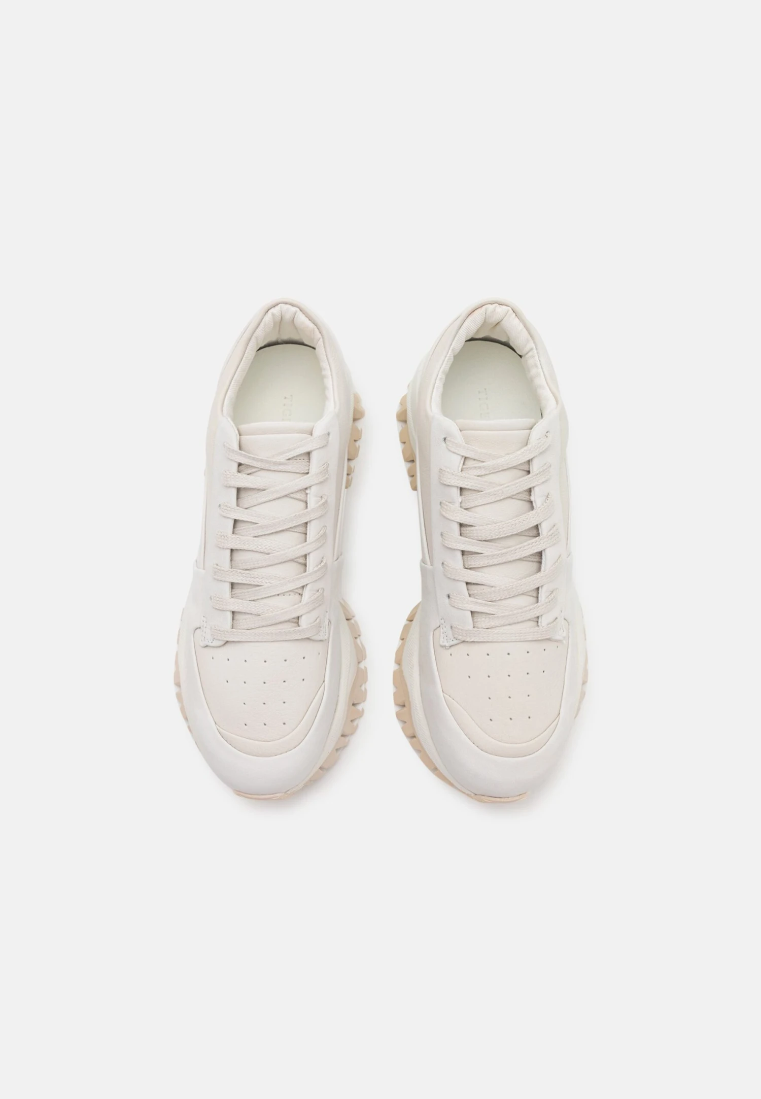 Tiger Of Sweden Afra - Sneakers Laag - Light Ivory 7 Tiger Of Sweden Afra - Sneakers Laag - Light Ivory - Afbeelding 5