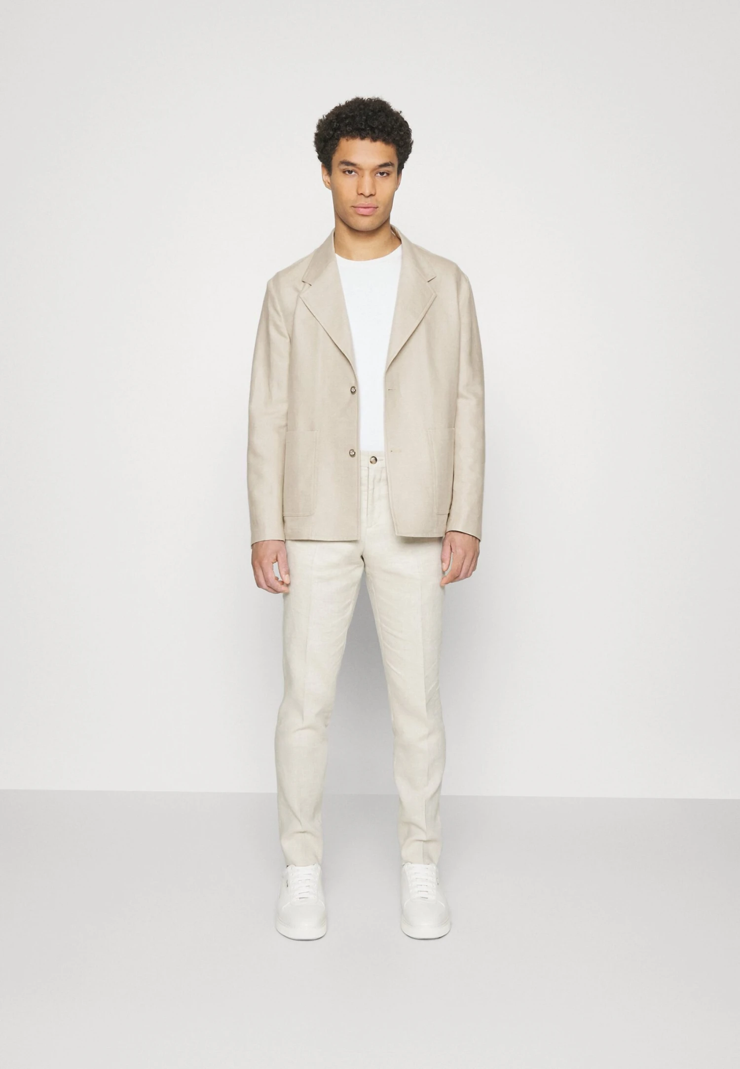 Tiger Of Sweden Jamir - Blazer - Feather 4 Tiger Of Sweden Jamir - Blazer - Feather - Afbeelding 2