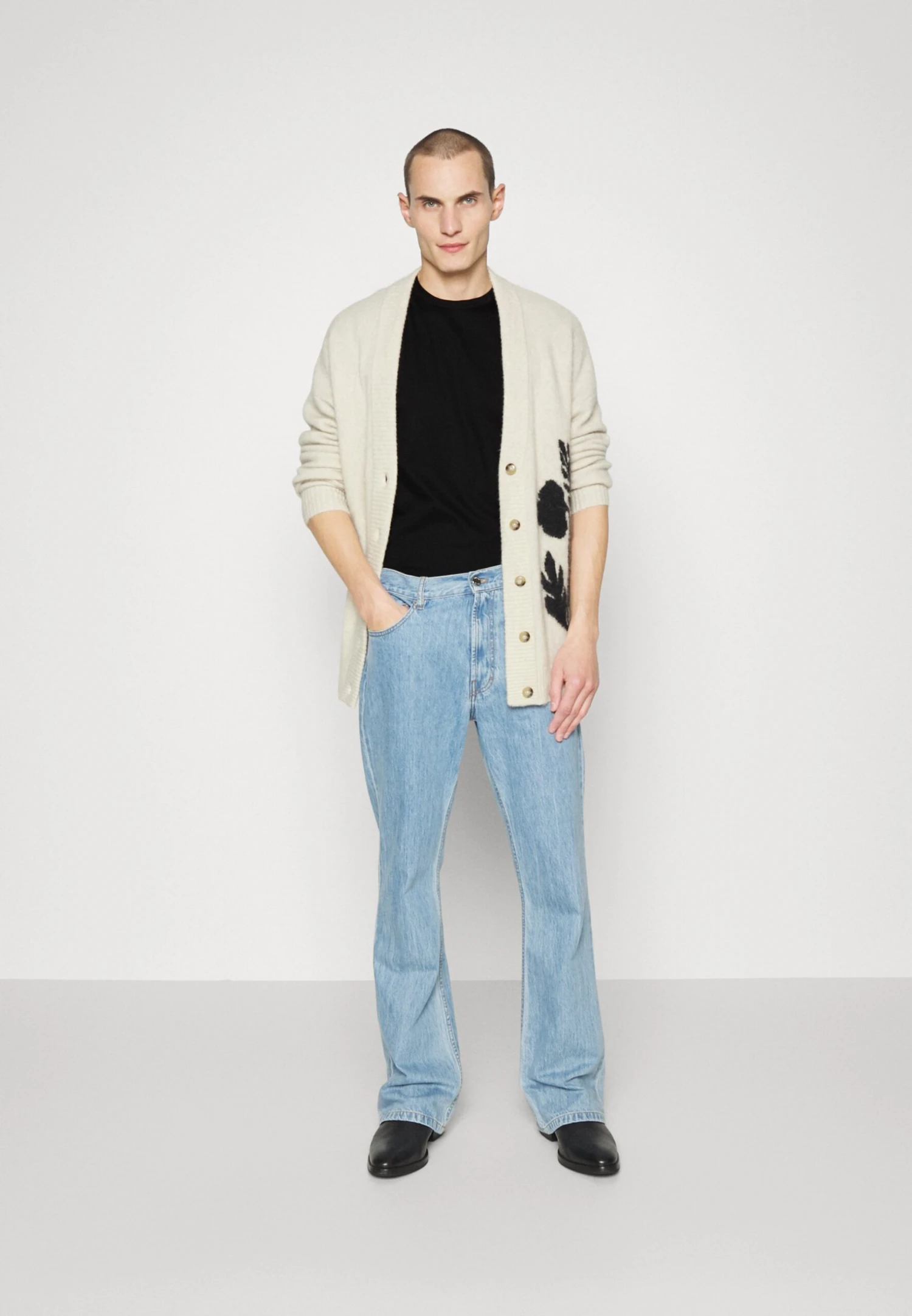 Tiger Of Sweden OLAF UNISEX - T-shirt Basic 3 Tiger Of Sweden OLAF UNISEX - T-shirt Basic - Afbeelding 2