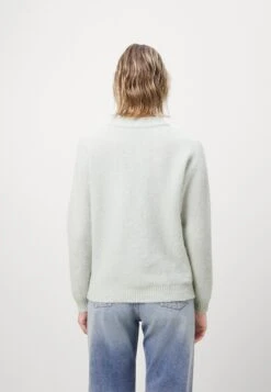 Tiger Of Sweden Gwynn - Trui - Blue Fox -Even&Odd 16b0bf9e3cc4414a9b8322c8514ae6a3