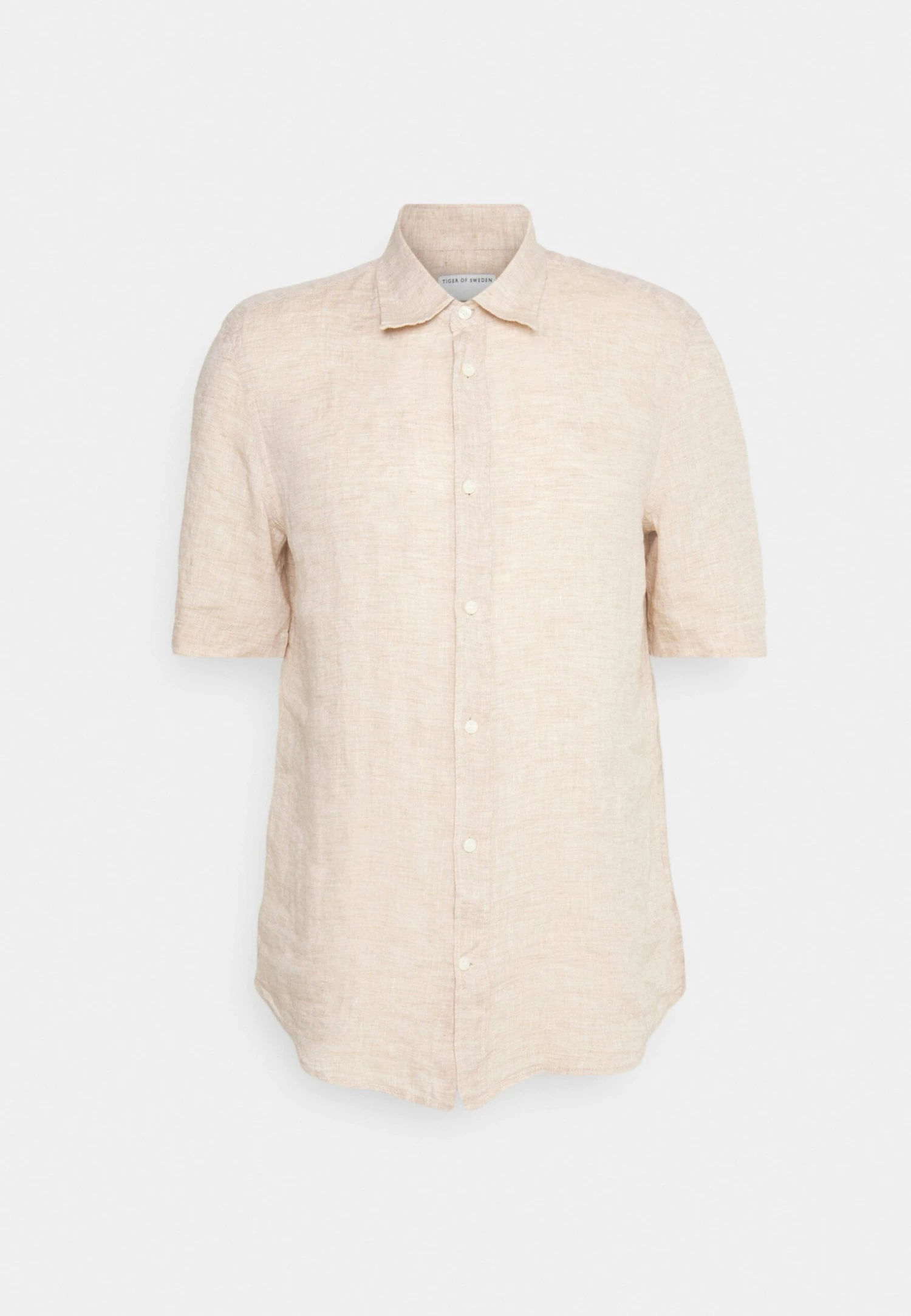 Tiger Of Sweden Enree - Overhemd - Beige 8 Tiger Of Sweden Enree - Overhemd - Beige - Afbeelding 6