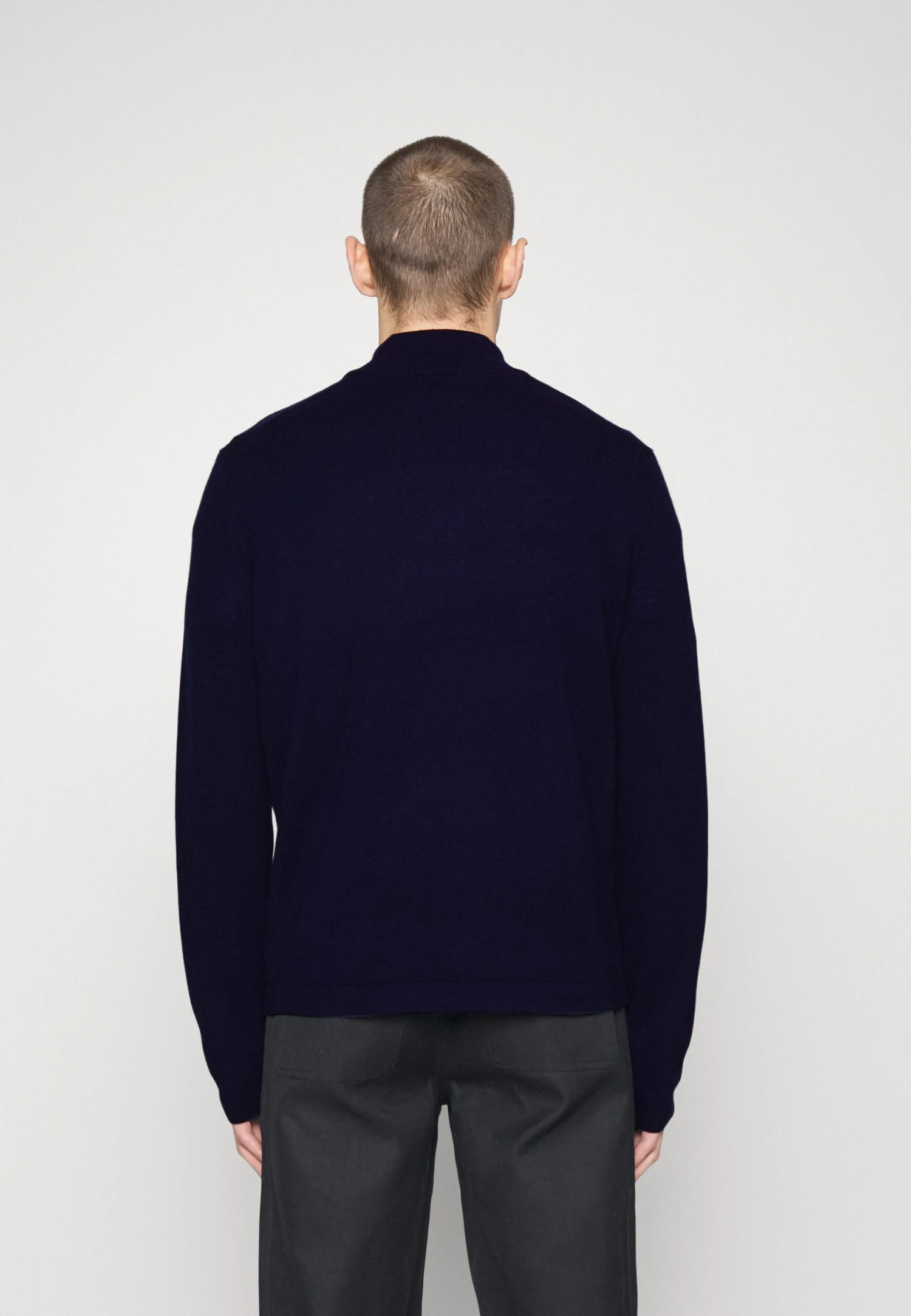 Tiger Of Sweden Owain - Trui - Light Ink 5 Tiger Of Sweden Owain - Trui - Light Ink - Afbeelding 3