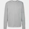 Tiger Of Sweden Pro - Longsleeve - Light Grey 2 Tiger Of Sweden Pro - Longsleeve - Light Grey -Even&Odd 18096bb8ff8e4c998c4a7ca810fdc7d1