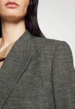 Tiger Of Sweden Agnees - Blazer - Dark Grey Mel 15 Tiger Of Sweden Agnees - Blazer - Dark Grey Mel -Even&Odd 19698dc630524d0fa193bdfc4cfa30d6