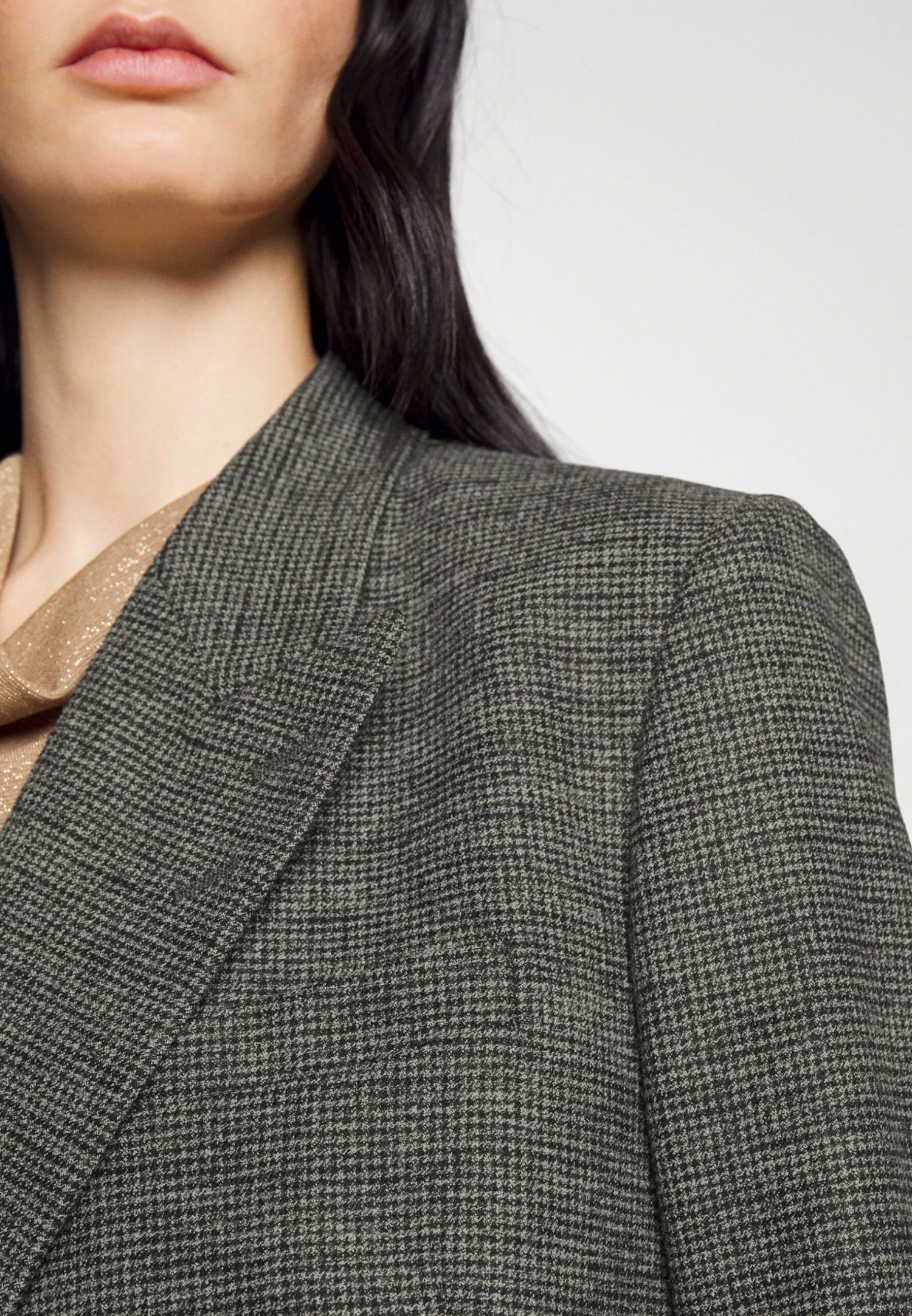 Tiger Of Sweden Agnees - Blazer - Dark Grey Mel 9 Tiger Of Sweden Agnees - Blazer - Dark Grey Mel - Afbeelding 7