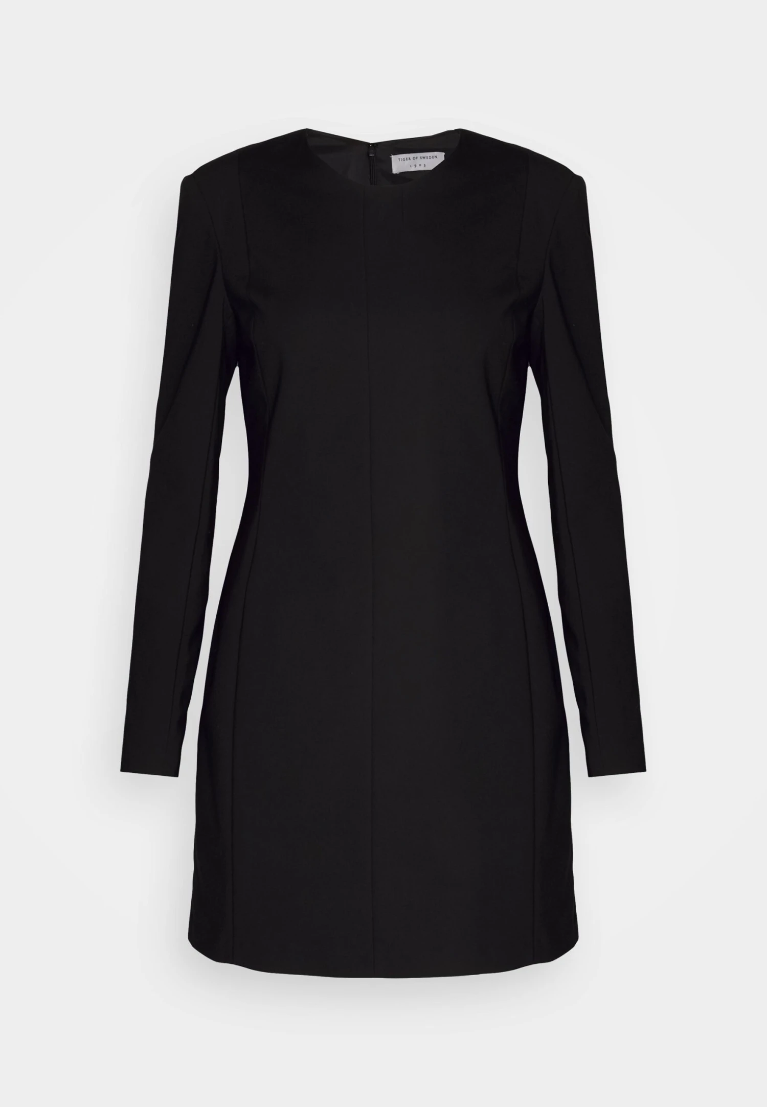 Tiger Of Sweden Klasia - Etui-Jurk - Black 10 Tiger Of Sweden Klasia - Etui-Jurk - Black - Afbeelding 8