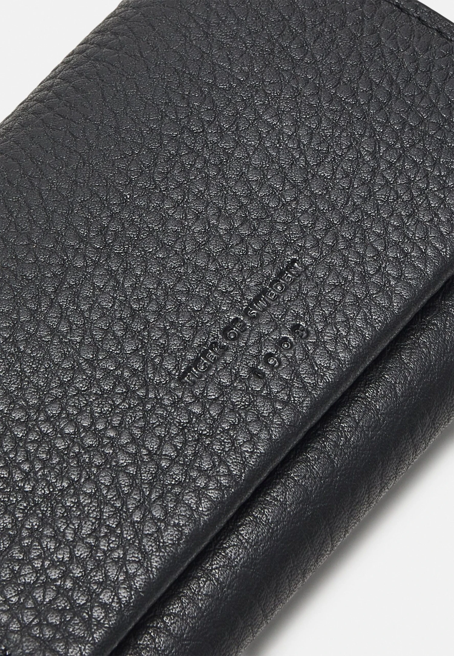 Tiger Of Sweden Viglo - Portemonnee - Black 6 Tiger Of Sweden Viglo - Portemonnee - Black - Afbeelding 4