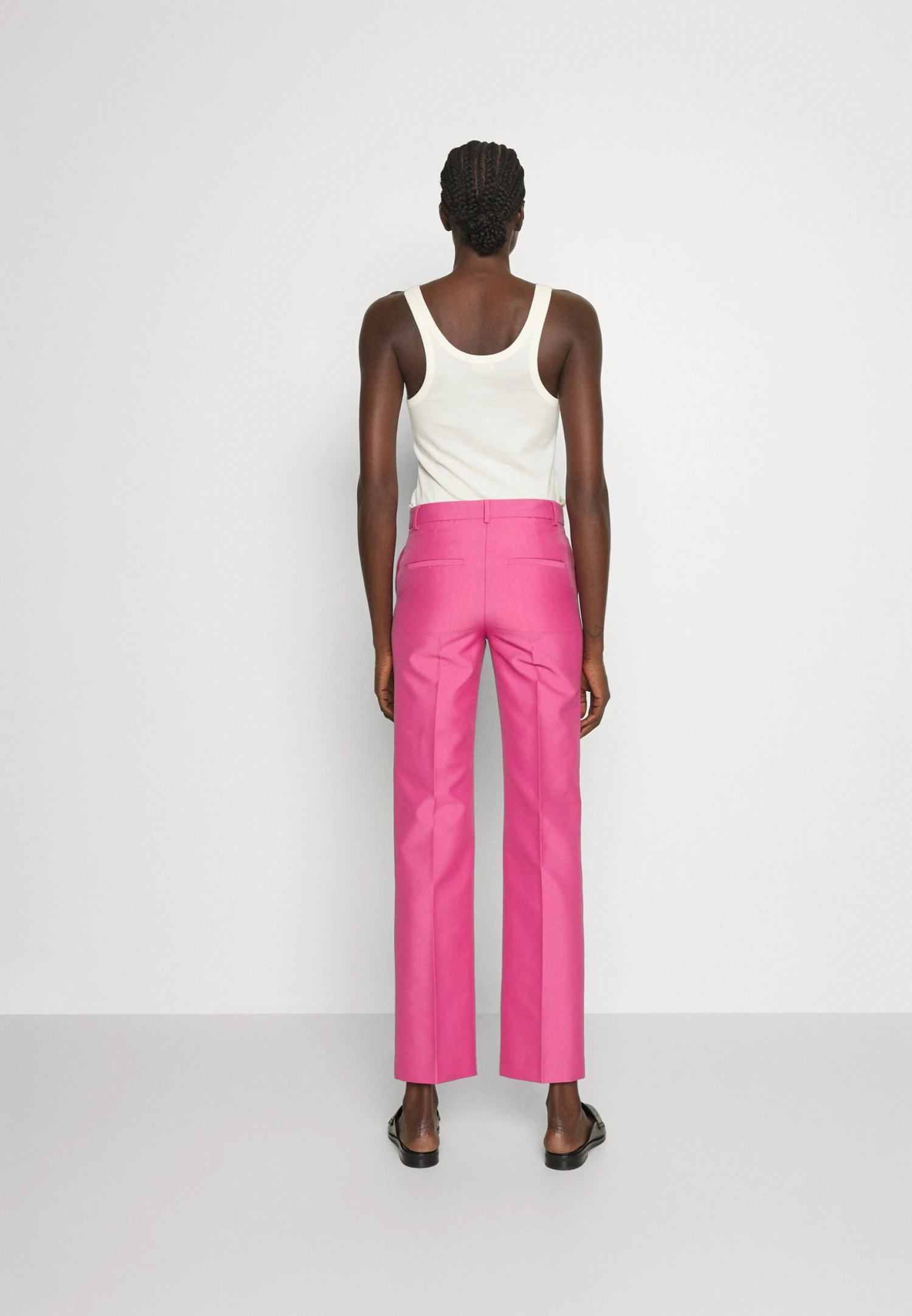 Tiger Of Sweden Noowa - Broek - Pink 5 Tiger Of Sweden Noowa - Broek - Pink - Afbeelding 3