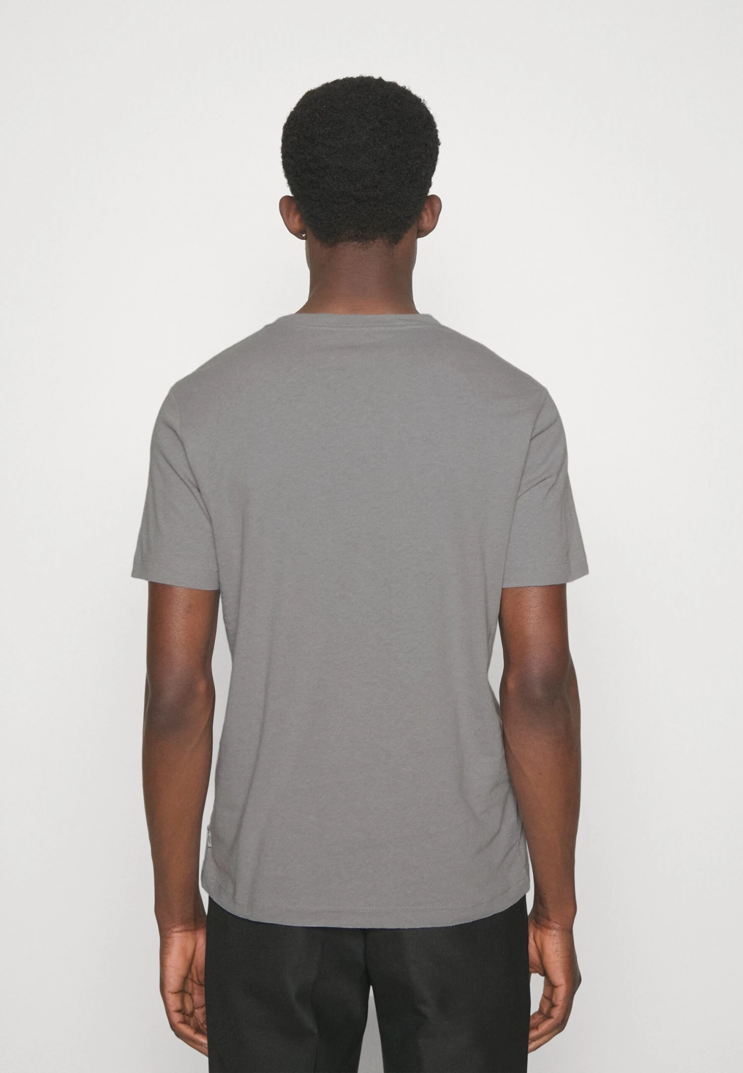 Tiger Of Sweden Dillan - T-Shirt Basic - Smoke 5 Tiger Of Sweden Dillan - T-Shirt Basic - Smoke - Afbeelding 3