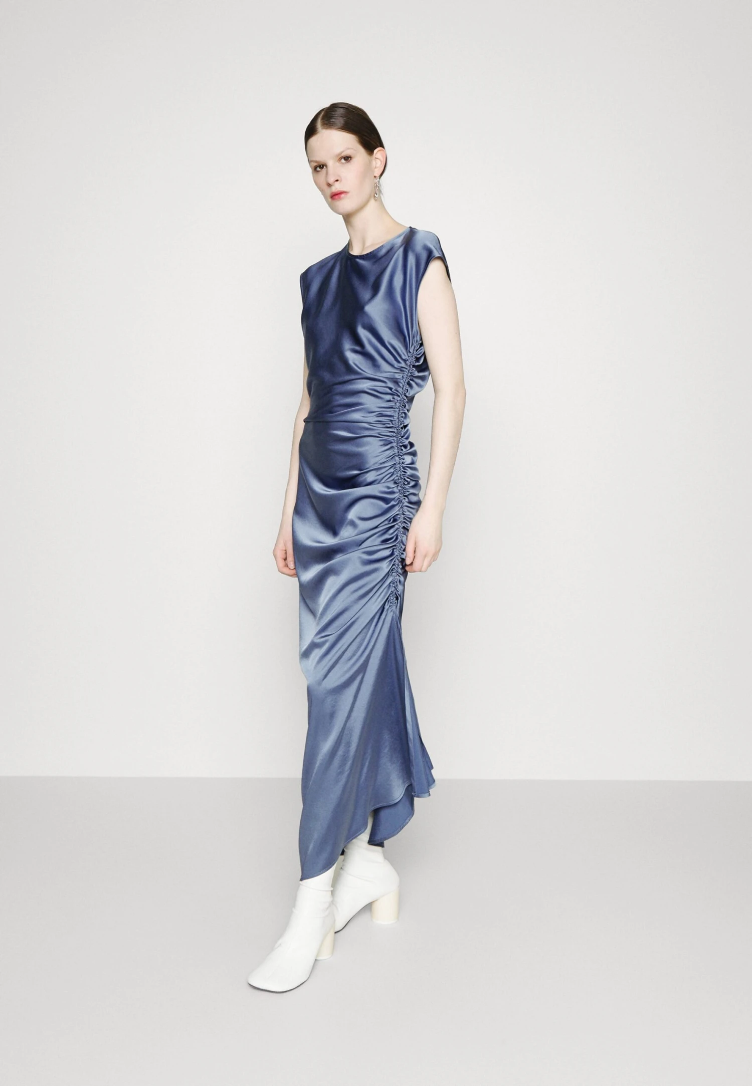 Tiger Of Sweden Ivoana - Galajurk - Smokey Blue 4 Tiger Of Sweden Ivoana - Galajurk - Smokey Blue - Afbeelding 2