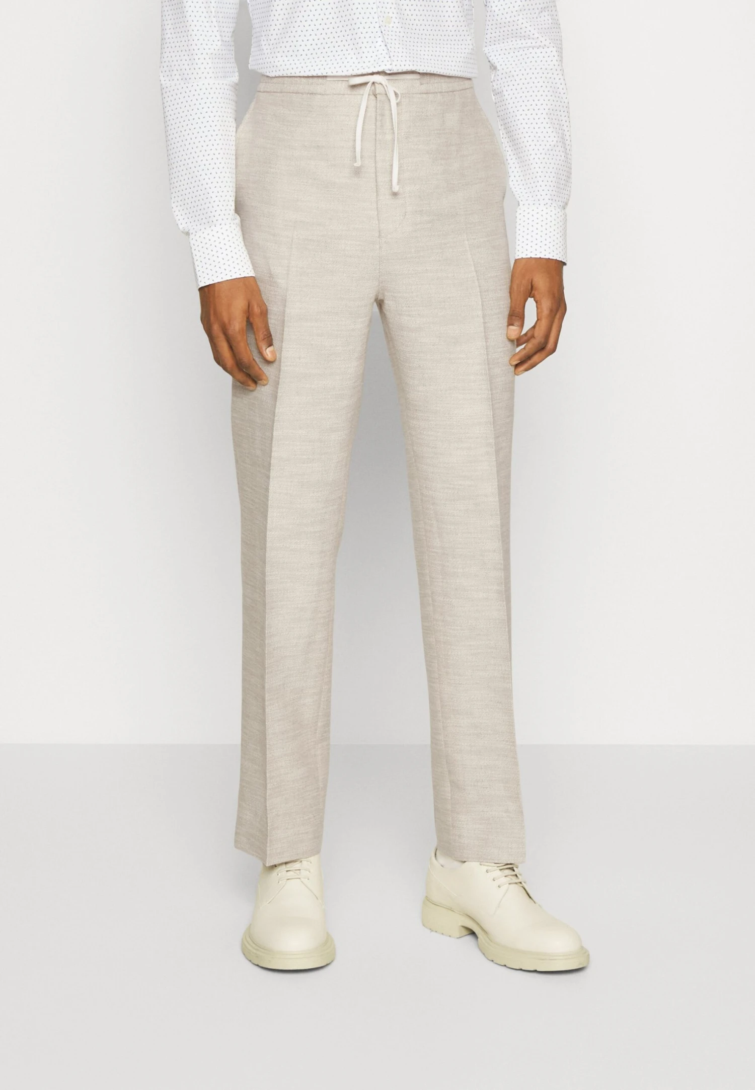 Tiger Of Sweden Iscove - Pantalon - Light Ivory 3 Tiger Of Sweden Iscove - Pantalon - Light Ivory