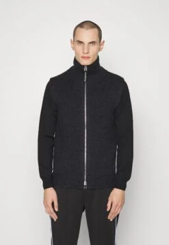 Tiger Of Sweden Alwin - Bodywarmer - Dark Grey Mel