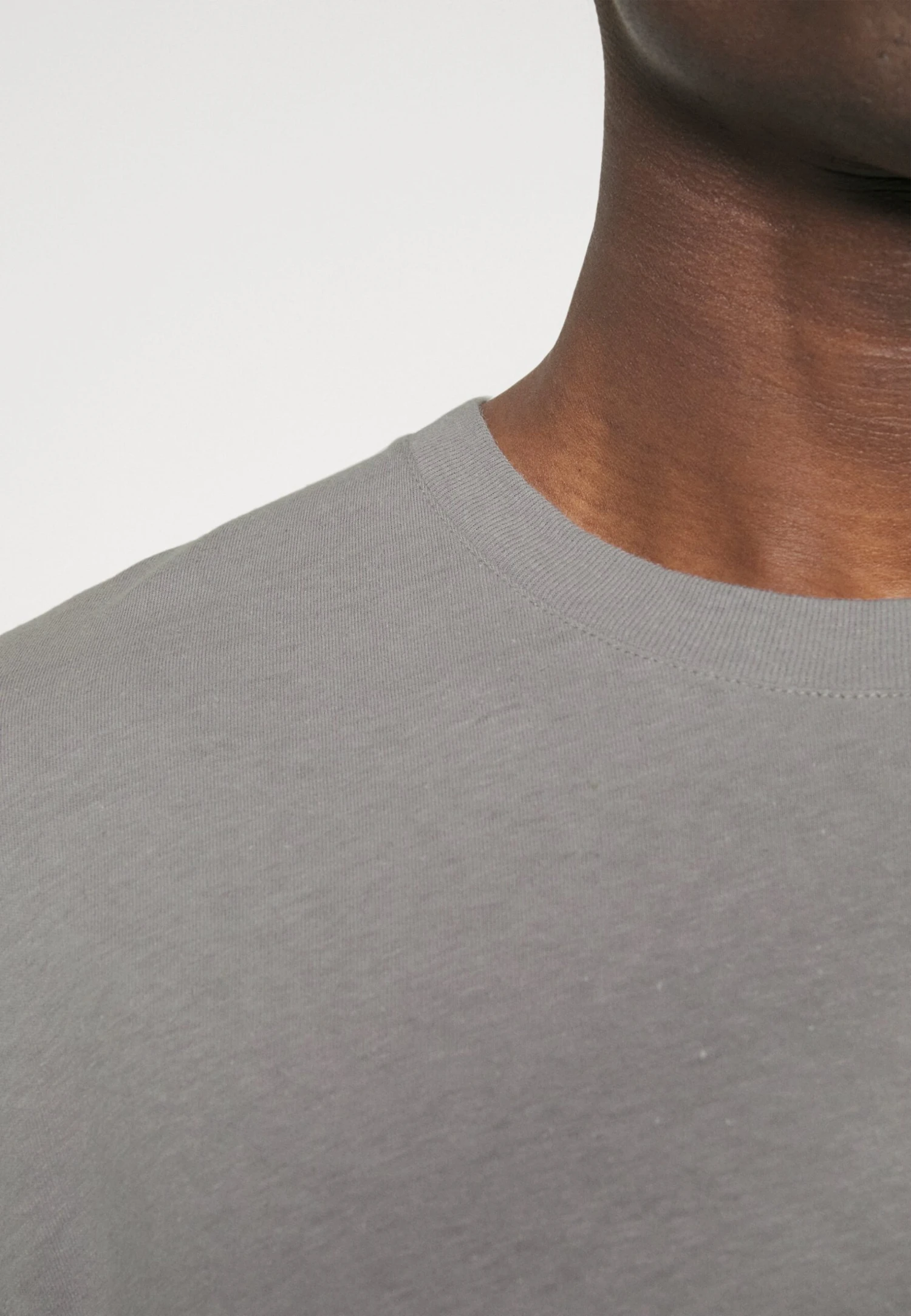 Tiger Of Sweden Dillan - T-Shirt Basic - Smoke 8 Tiger Of Sweden Dillan - T-Shirt Basic - Smoke - Afbeelding 6