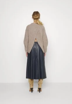 Tiger Of Sweden Feya - Trui - Beige Melange -Even&Odd 1b6d2eda03054c94b819fac79d4d44d2