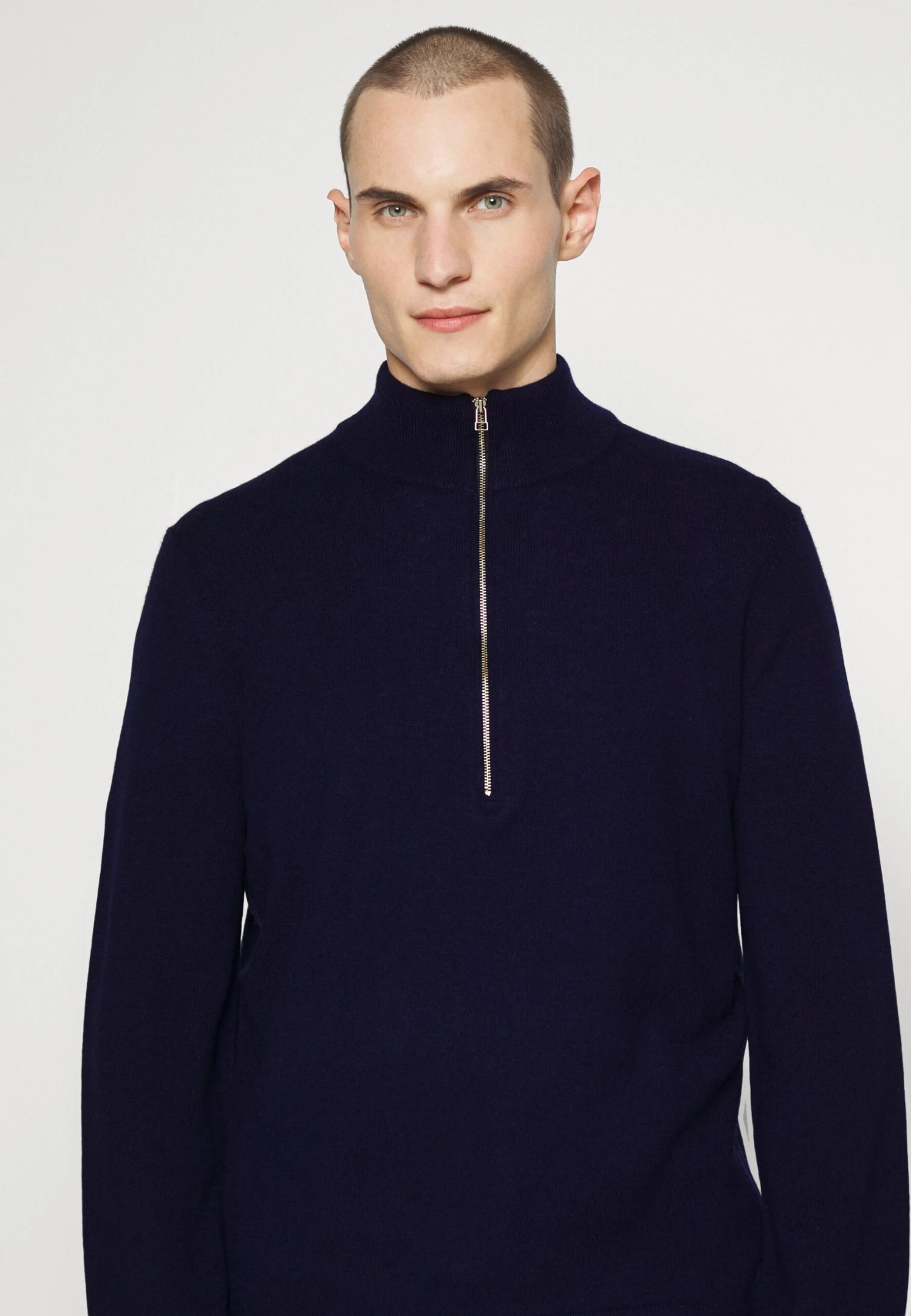 Tiger Of Sweden Owain - Trui - Light Ink 6 Tiger Of Sweden Owain - Trui - Light Ink - Afbeelding 4