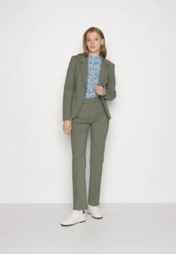 Tiger Of Sweden Noowa - Broek - Thyme 13 Tiger Of Sweden Noowa - Broek - Thyme -Even&Odd 1bc5aafd5724485f94fd7027ebcb445f