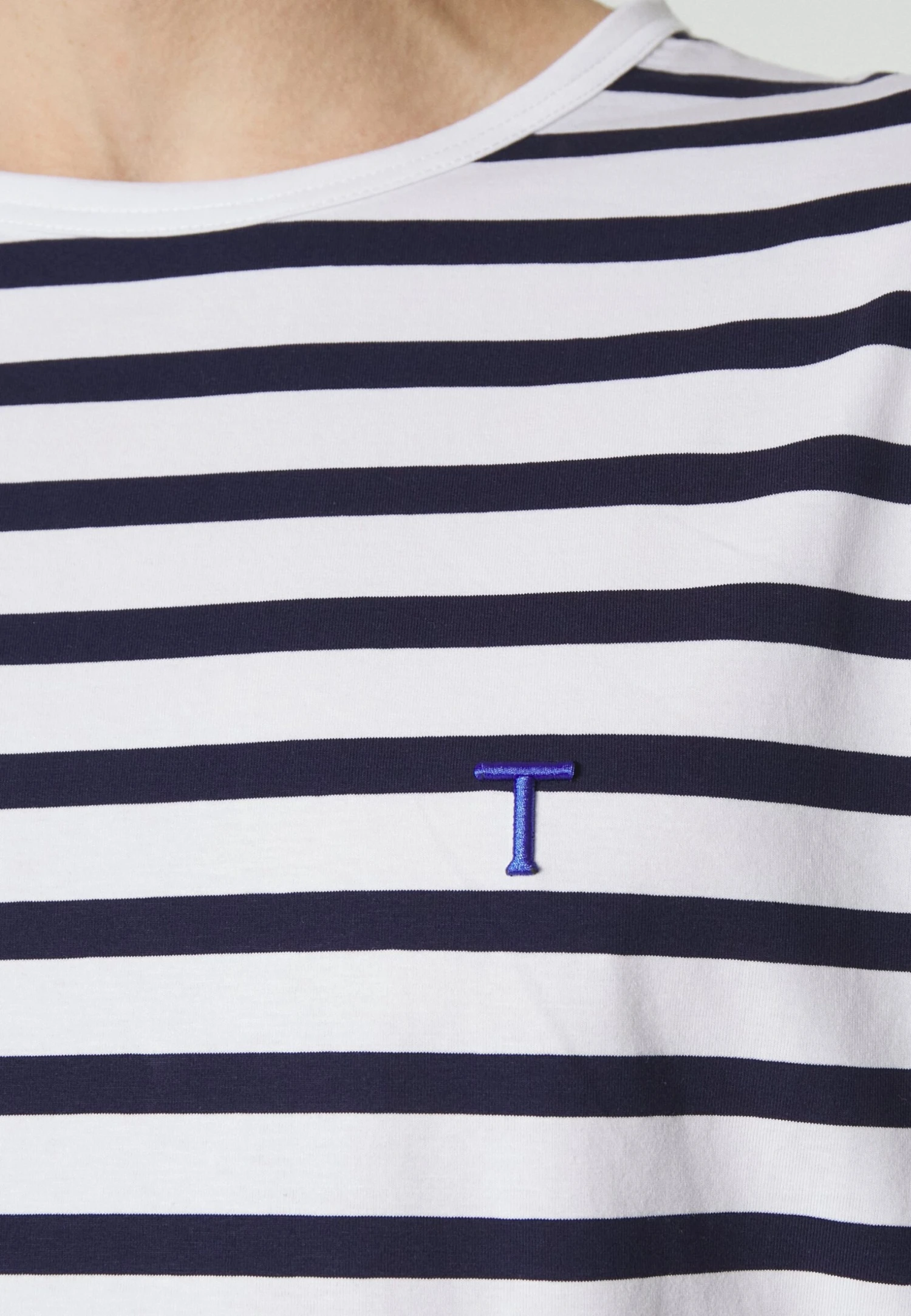 Tiger Of Sweden Linden - Longsleeve - Light Ink 7 Tiger Of Sweden Linden - Longsleeve - Light Ink - Afbeelding 5