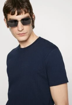 Tiger Of Sweden Dillan - T-Shirt Basic - Blue -Even&Odd 1c9cb9349ddd400aa8850a903046cd3b