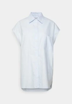 Tiger Of Sweden Astal - Overhemdblouse - Licht Blauw -Even&Odd 1cb255d5922b4a8da100cf8caa5e29f5