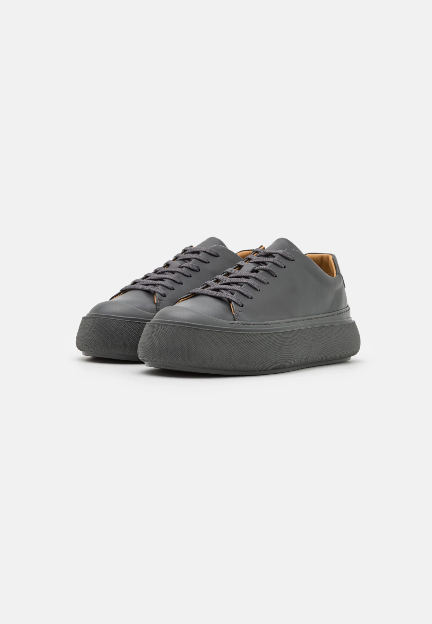 Tiger Of Sweden Stam - Sneakers Laag - Ash Grey 4 Tiger Of Sweden Stam - Sneakers Laag - Ash Grey - Afbeelding 2
