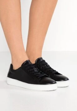 Tiger Of Sweden Salasi - Sneakers Laag - Black