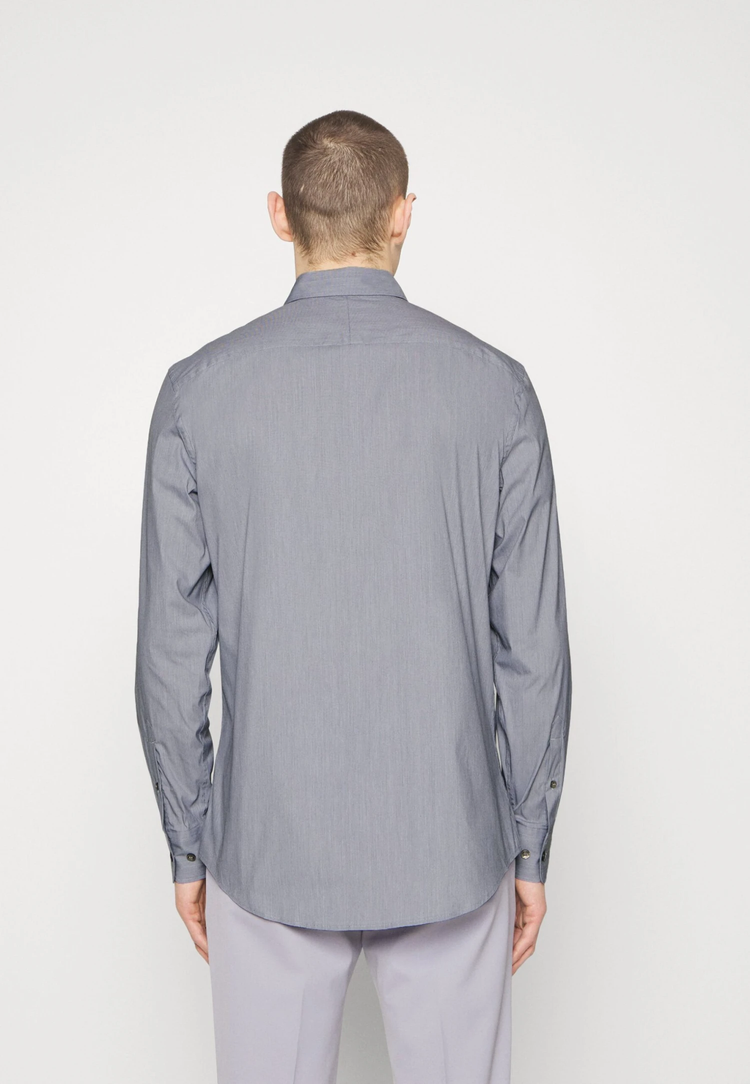 Tiger Of Sweden Adley - Zakelijk Overhemd - Light Grey 5 Tiger Of Sweden Adley - Zakelijk Overhemd - Light Grey - Afbeelding 3