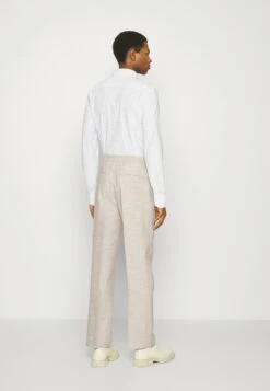 Tiger Of Sweden Iscove - Pantalon - Light Ivory 10 Tiger Of Sweden Iscove - Pantalon - Light Ivory -Even&Odd 20ae7da6dd22436da73bfa3c6a401fc7