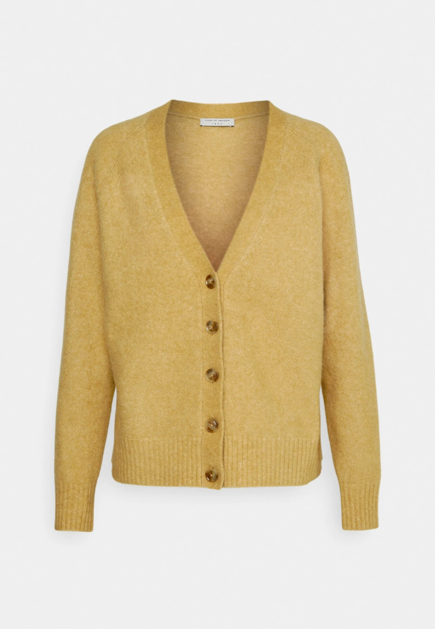 Tiger Of Sweden Ekat- Vest - Iced Coffee 7 Tiger Of Sweden Ekat- Vest - Iced Coffee - Afbeelding 5