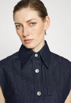 Tiger Of Sweden Helise- Spijkerjurk - Indigo -Even&Odd 21c2958332de4d3fb51ada13a1b4f5b5