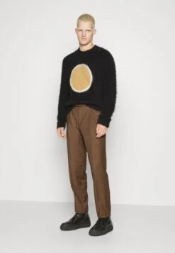 Tiger Of Sweden Trolosa - Broek - Iced Coffee -Even&Odd 221a6197d1f34a7c8b33a797f464fcf6