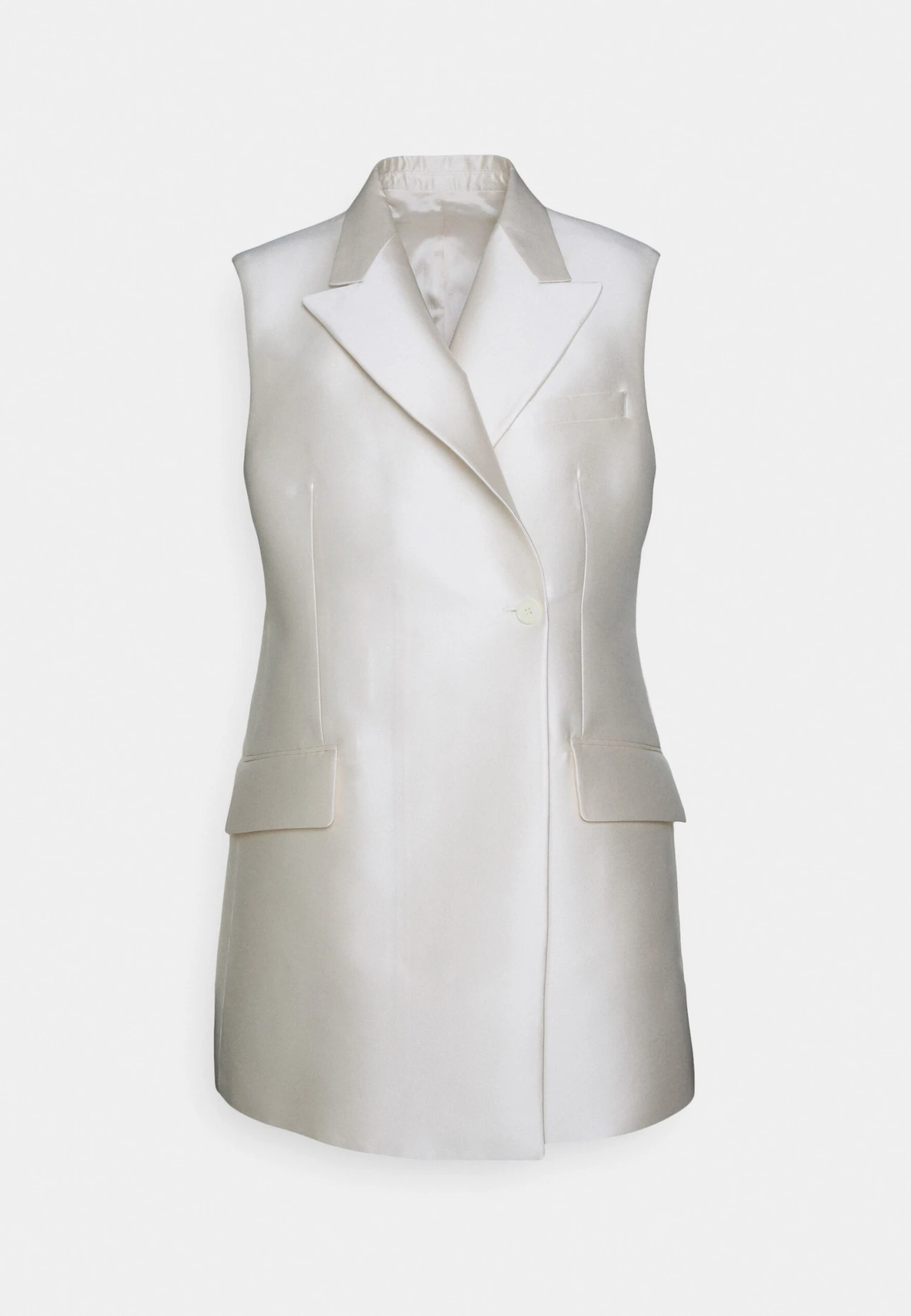 Tiger Of Sweden Irkka - Bodywarmer - Offwhite 7 Tiger Of Sweden Irkka - Bodywarmer - Offwhite - Afbeelding 5