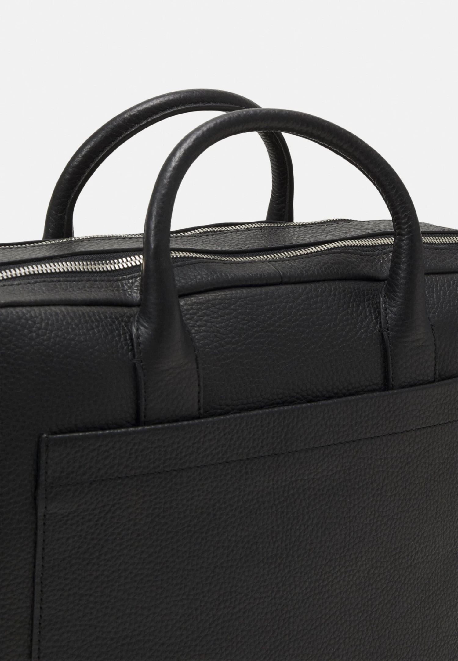 Tiger Of Sweden Beroun Unisex - Aktetas - Black 6 Tiger Of Sweden Beroun Unisex - Aktetas - Black - Afbeelding 4