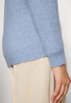 Tiger Of Sweden Gwynn- Trui - Rustic Blue -Even&Odd 22e17022d2694317a262846ec4e1a8a2