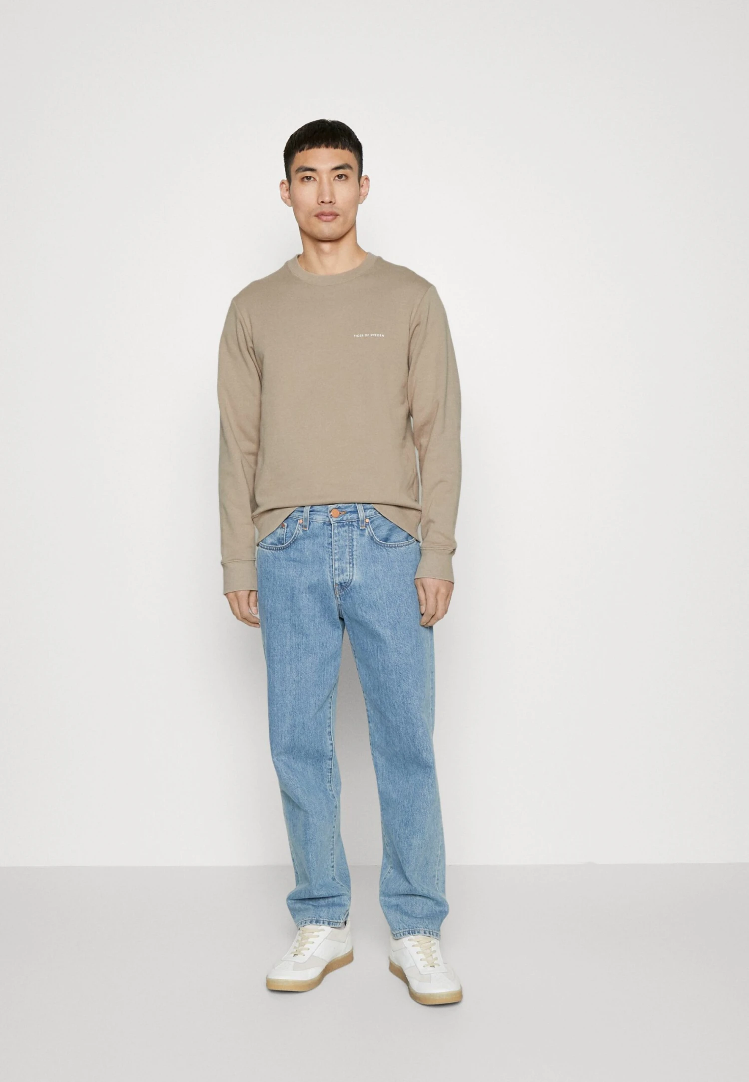 Tiger Of Sweden Emerson - Sweater - Cashmere 4 Tiger Of Sweden Emerson - Sweater - Cashmere - Afbeelding 2