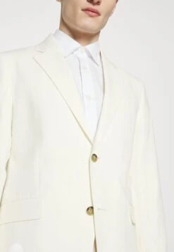 Tiger Of Sweden Justins - Blazer - Light Ivory 11 Tiger Of Sweden Justins - Blazer - Light Ivory -Even&Odd 23915ec24e604412b512f1ae9125ad61