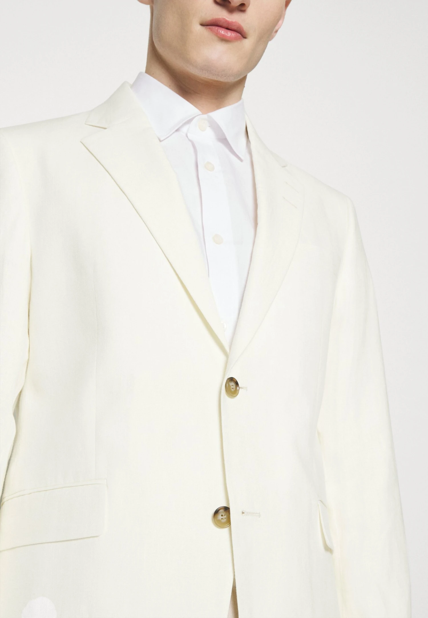 Tiger Of Sweden Justins - Blazer - Light Ivory 7 Tiger Of Sweden Justins - Blazer - Light Ivory - Afbeelding 5