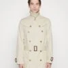 Tiger Of Sweden Reney - Trenchcoat - Beige 2 Tiger Of Sweden Reney - Trenchcoat - Beige -Even&Odd 249db77367dd40049310426619521d9a
