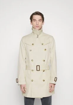 Tiger Of Sweden Reney - Trenchcoat - Beige