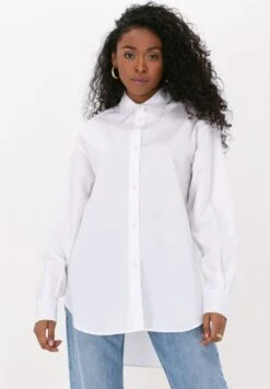 Tiger Of Sweden Corinne - Overhemdblouse - Wit