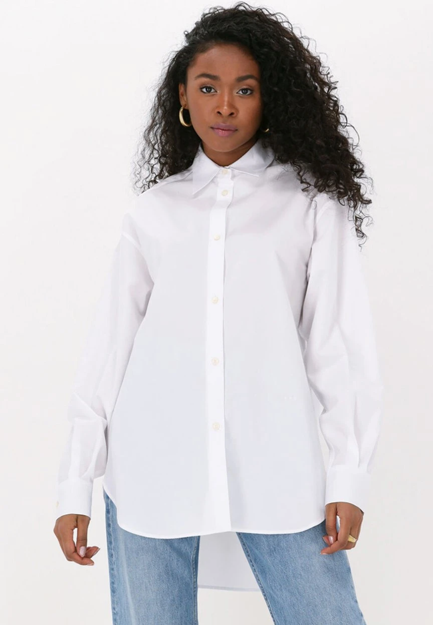 Tiger Of Sweden Corinne - Overhemdblouse - Wit 3 Tiger Of Sweden Corinne - Overhemdblouse - Wit