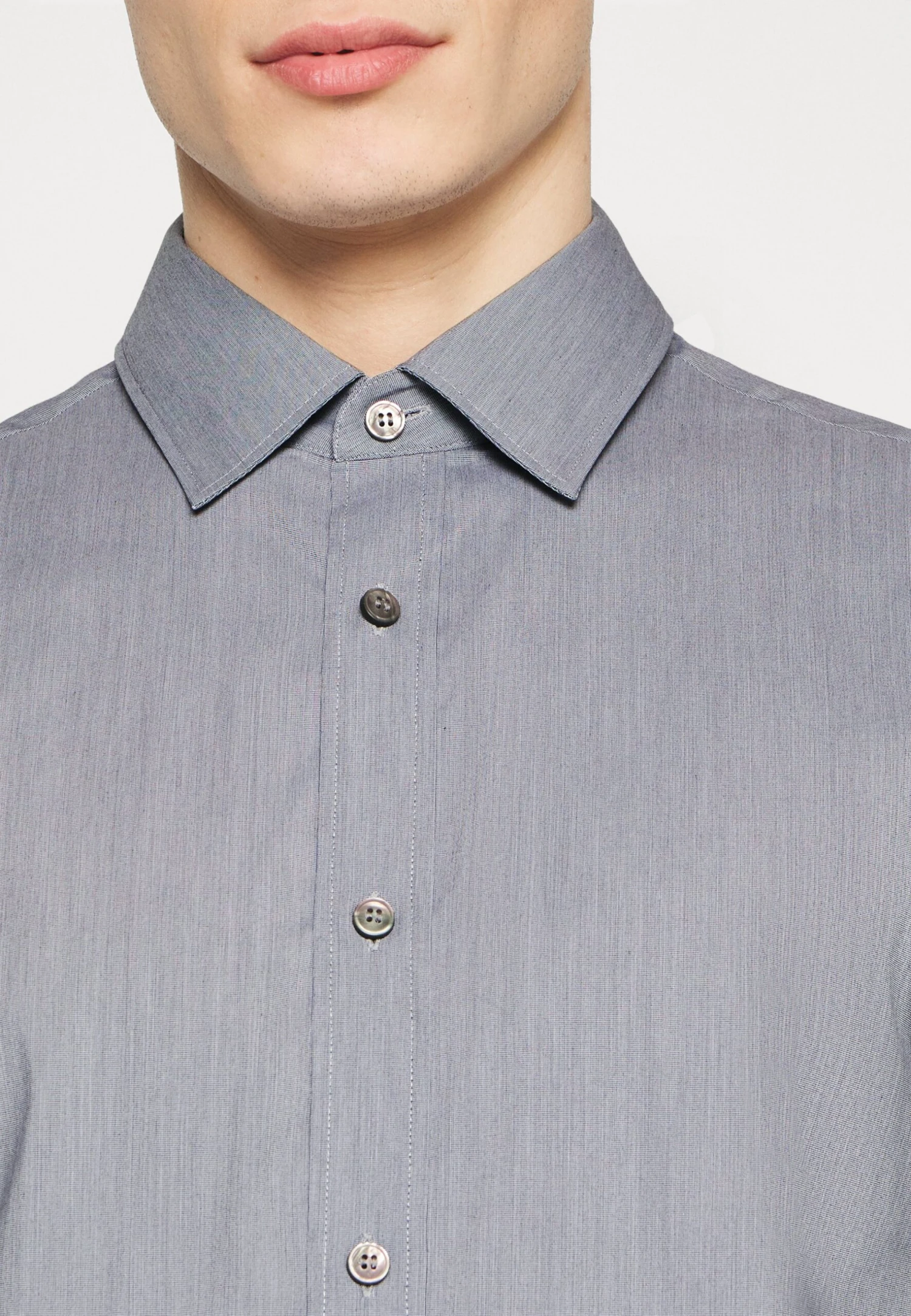 Tiger Of Sweden Adley - Zakelijk Overhemd - Light Grey 7 Tiger Of Sweden Adley - Zakelijk Overhemd - Light Grey - Afbeelding 5