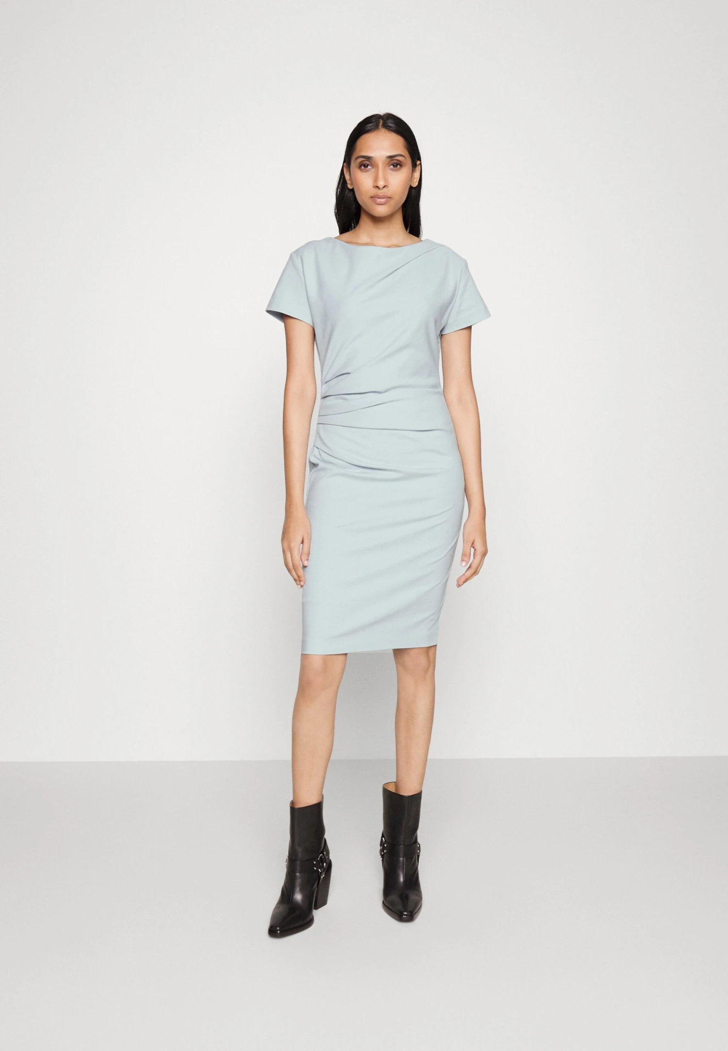 Tiger Of Sweden Jerseyjurk - Light Blue 3 Tiger Of Sweden Jerseyjurk - Light Blue