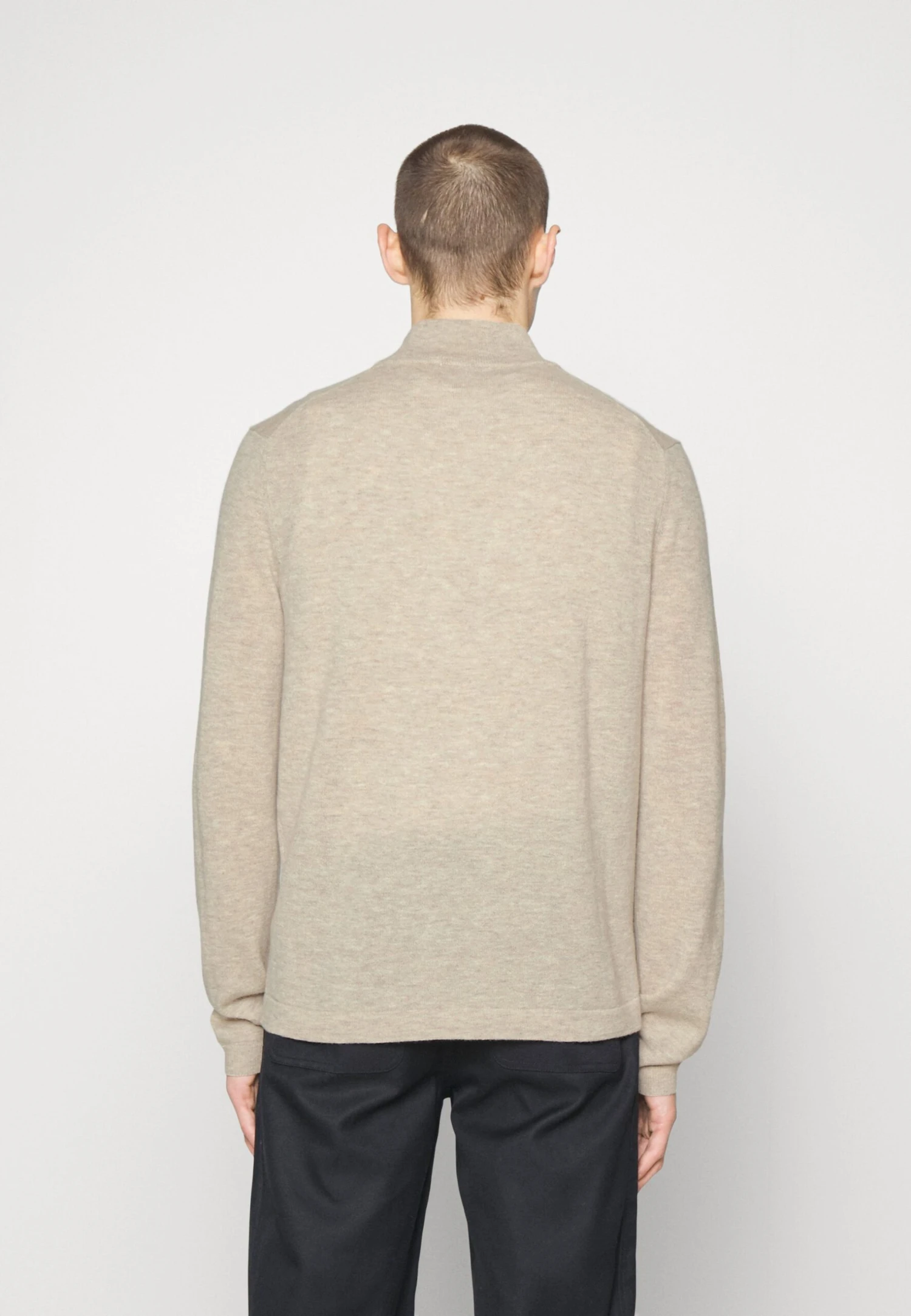 Tiger Of Sweden Owain - Trui - Dark White 5 Tiger Of Sweden Owain - Trui - Dark White - Afbeelding 3