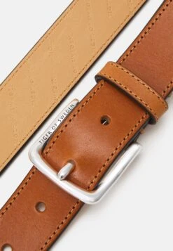 Tiger Of Sweden Beirne - Riem - Cognac -Even&Odd 26aa1d2f6aea42b4917c03be2b67dec6