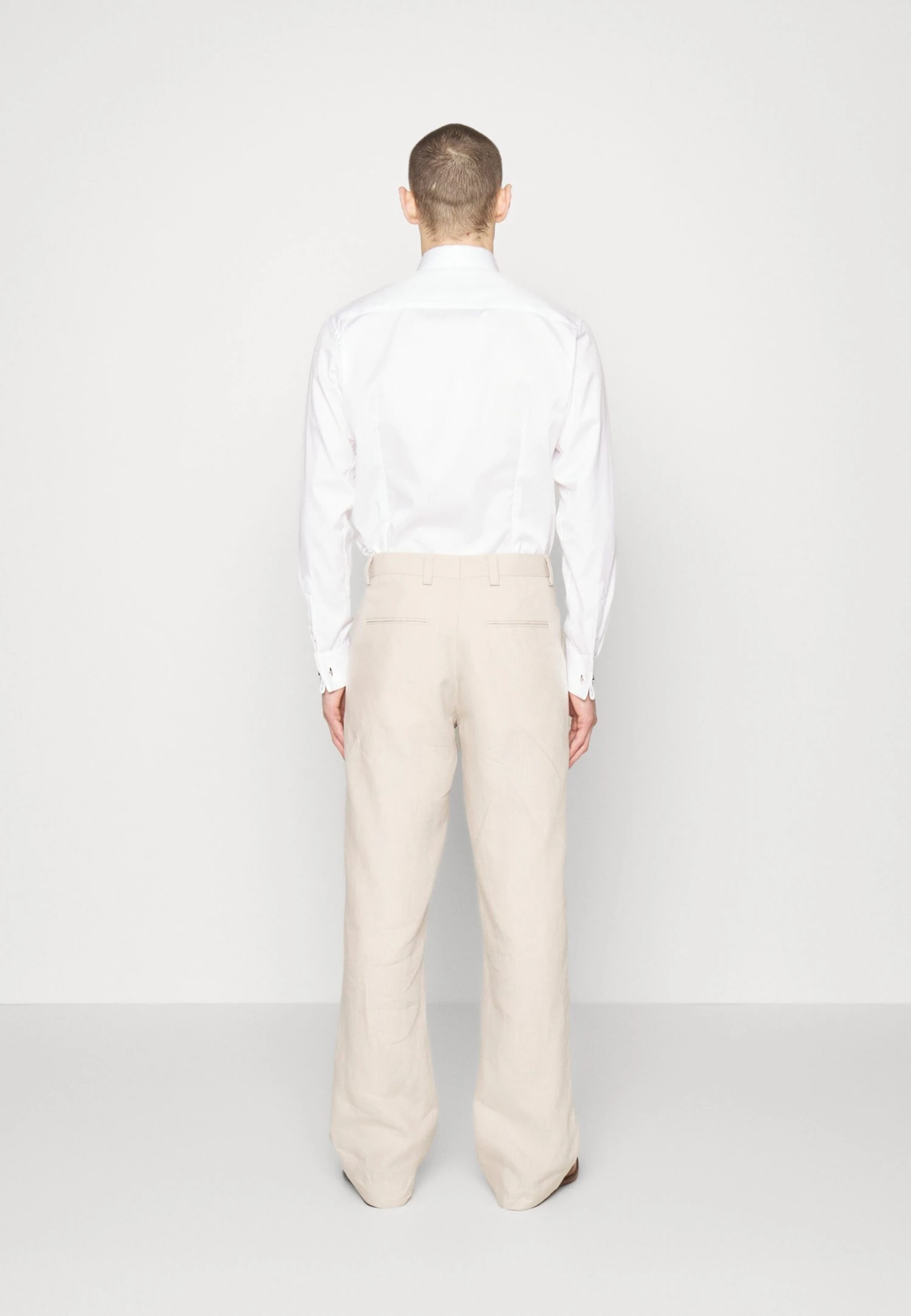 Tiger Of Sweden Tayson - Broek - Cream Sand 5 Tiger Of Sweden Tayson - Broek - Cream Sand - Afbeelding 3