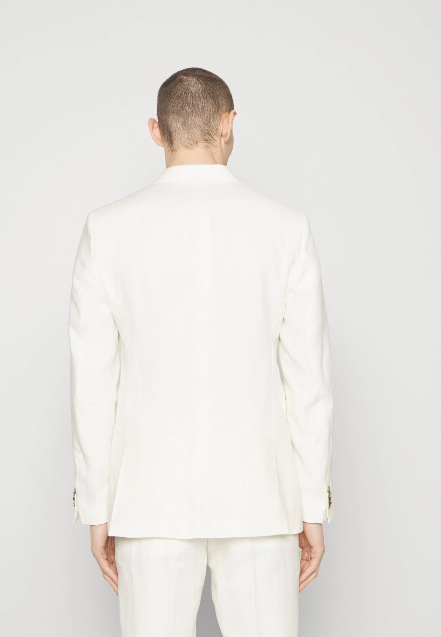 Tiger Of Sweden Justins - Kostuum - Ivory 6 Tiger Of Sweden Justins - Kostuum - Ivory - Afbeelding 4