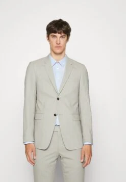 Tiger Of Sweden Jerrett Set - Kostuum - Silver Filigree 15 Tiger Of Sweden Jerrett Set - Kostuum - Silver Filigree -Even&Odd 2780ad4f6a3b41868f0f45ada5873ada