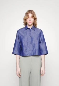 Tiger Of Sweden Corins - Overhemdblouse - Blue