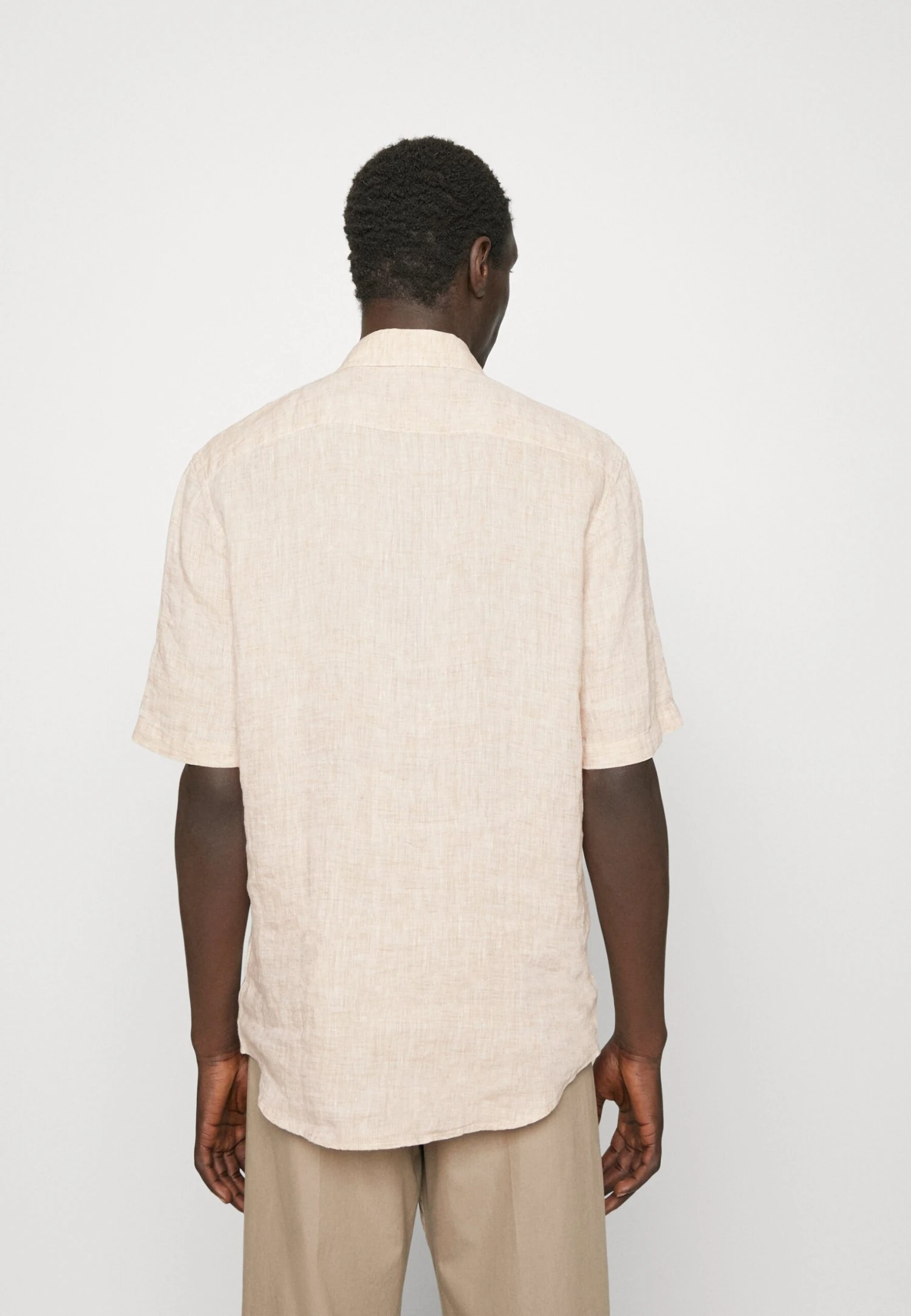 Tiger Of Sweden Enree - Overhemd - Beige 5 Tiger Of Sweden Enree - Overhemd - Beige - Afbeelding 3